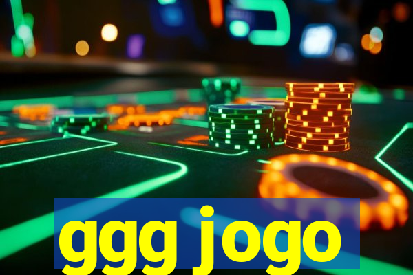 ggg jogo